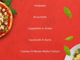 Osteria La Masna menu