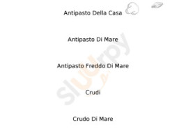 La Griglia menu