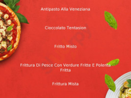 Pizzeria Da Piero menu