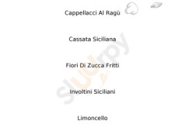 Pizzeria Pippo menu