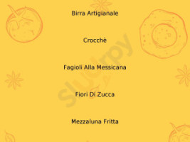 Pizzeria A Voce D ' 'o Mare food