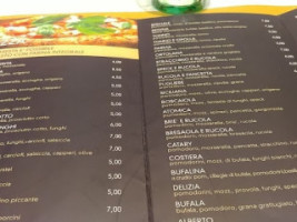 Pizzeria Da Alberto food