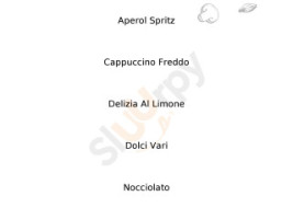 Pasticceria Nunzio menu