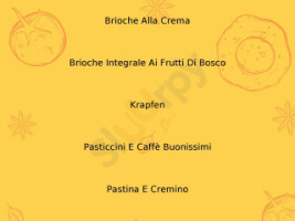 Pasticceria Ferrarese food