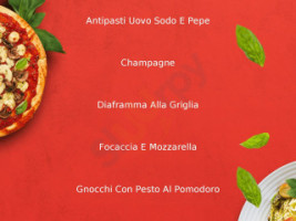 Osteria Dal Borc menu