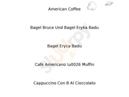 Grinder Coffee Lab menu