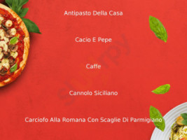 L'angoletto menu