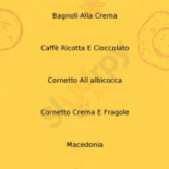 Gran Caffè Oderisi Cibo