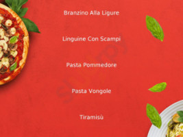 Borgo Ponente menu