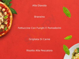 Il Primo Piatto menu