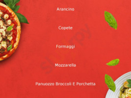 Parenti La Vacca menu