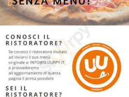 L’angolo Verde menu