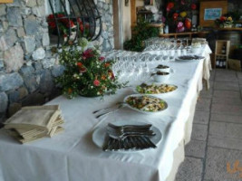 Dall'orto Al Mare food