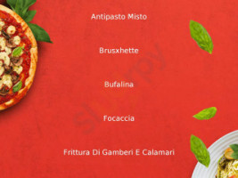 Pizzeria Positano menu