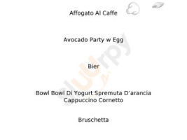 A´caneva menu