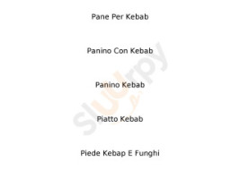 Pizzeria Kebab Da Bibo food