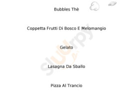 Melomangio Cazzago Brabbia menu