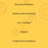 La Beccaccia Nourriture