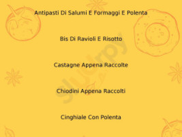 Trattoria Da Nisio food