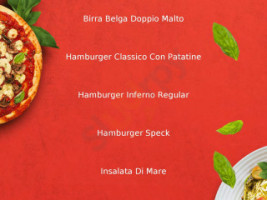 Grill Inn Centro menu