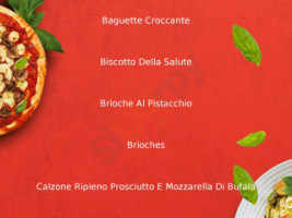 Il Fornetto menu