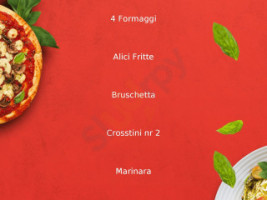 Pizzeria Il Ciocco menu