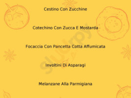 Antica Posteria Invernizzi food