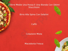 Il Galeone menu