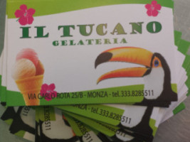 Il Tucano Gelateria food