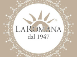 Gelateria La Romana Urbino menu