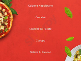 Antica Trattoria Donna Carmela menu