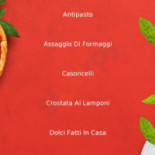 Oca Bianca Osteria Carte