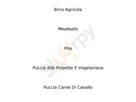 L' Angolino Di Via Matteotti menu