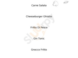 Galli Gufi menu