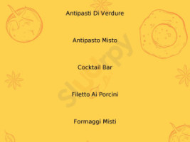 Paprika Jazz Club food