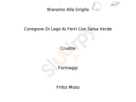 Con Pizzeria Colomba menu