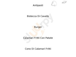 Grotta Marcello menu