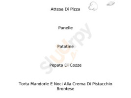 Pizzeria La Torretta 2 Di Giardini Maria Calogera menu