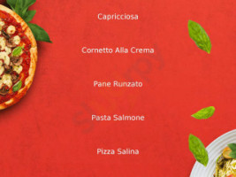 Pizzeria La Cambusa menu