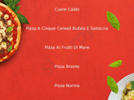 Pizzeria Eschilo 2 menu