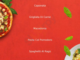 Orfeo menu