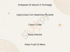 Sud Pizza food