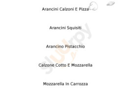 Al Vicolo Dei Capricci menu