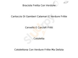 Friggi Friggi menu