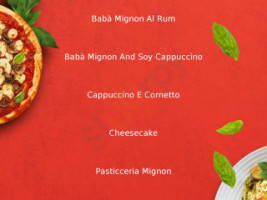 Pasticceria Russo menu