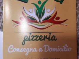 Pizzeria Vita menu