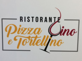 Pizza Vino E Tortellino menu