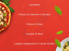 Rosticceria Milù menu