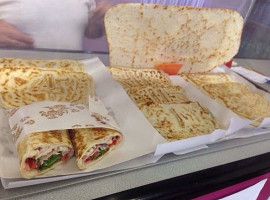 Piadina Da Giorgia food