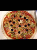 Cico Pizzeria food